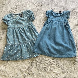 Gap toddler girl dresses